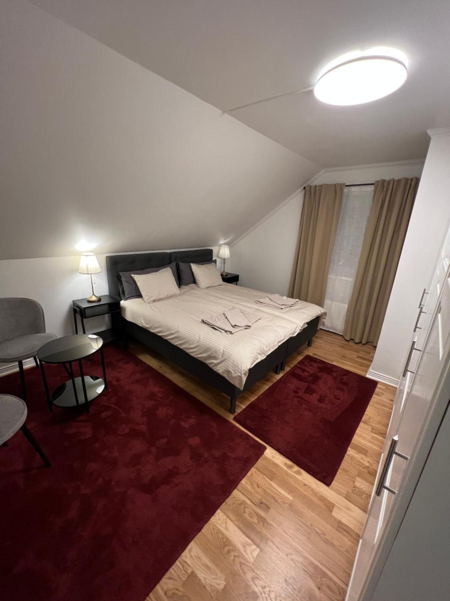Noah Longstay Apartment Västerås Exterior foto